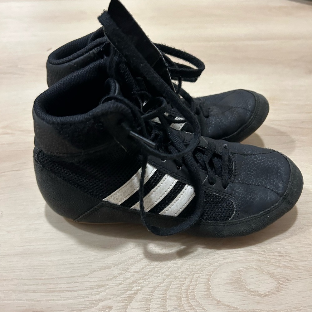 Adidas Kids Wrestling Shoes